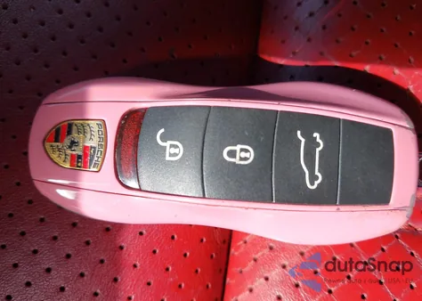 2015 Porsche Macan S из США, поврежденный, VIN WP1AB2A57FLB41920